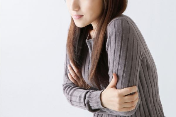 冷え性イメージ