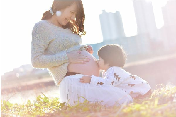 マタニティ鍼灸ケア